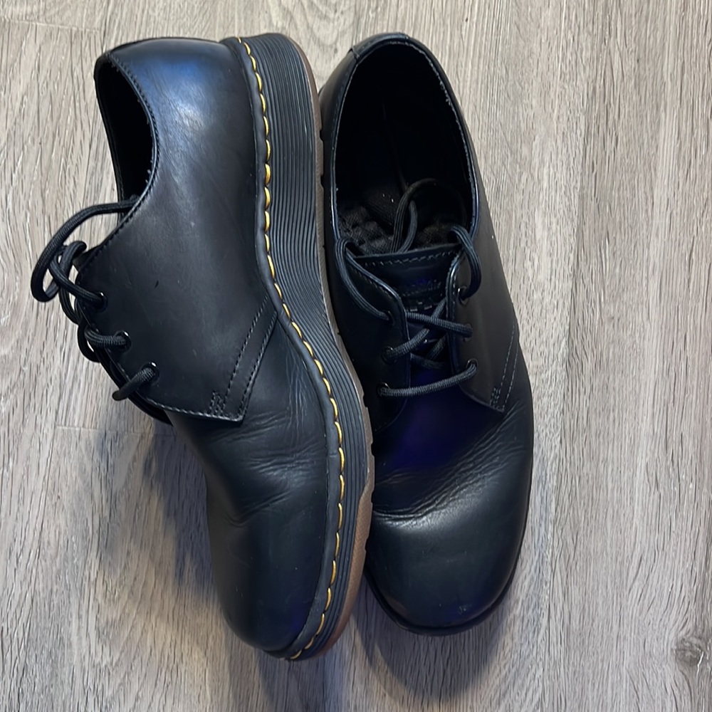DR. MARTENS Cavendish Oxford Shoes Size 41EU 8M 10W